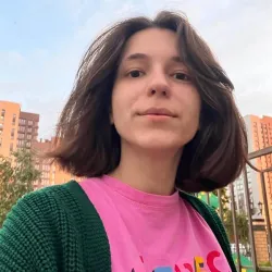 Фотография репетитора Лясина Вероника Олеговна