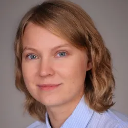 Фотография репетитора Гребэ Елена Сергеевна