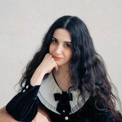 Фотография репетитора Бекташ Туана Хикметовна