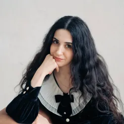 Фотография репетитора Бекташ Туана Хикметовна