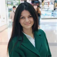 Фотография репетитора Кучеренко Амалия Генриховна