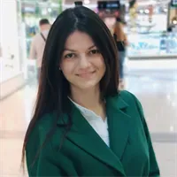 Фотография репетитора Кучеренко Амалия Генриховна