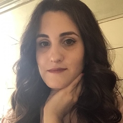 Фотография репетитора Стягина Мария Рустемовна