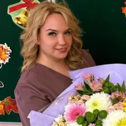 Фотография репетитора Любива Анастасия Николаевна