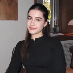 Фотография репетитора Гараева Нурана Нофал кызы