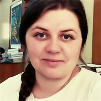 Фотография репетитора Леонтьева Кристина Евгеньевна