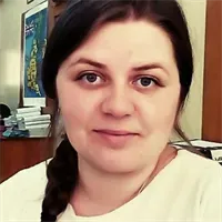 Фотография репетитора Леонтьева Кристина Евгеньевна