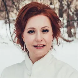 Фотография репетитора Жданова Елена Сергеевна