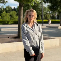 Фотография репетитора Уразметова Эльза Азатовна