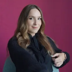 Фотография репетитора Воронина Полина Сергеевна
