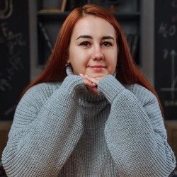 Фотография репетитора Ревун Алевтина Витальевна