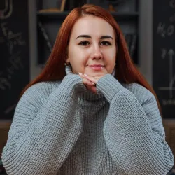 Фотография репетитора Ревун Алевтина Витальевна