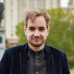 Фотография репетитора Мозганов Иван Валерьевич