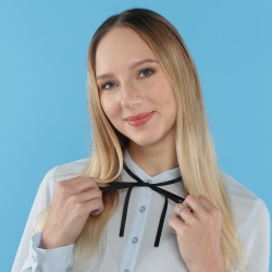 Фотография репетитора Бородина Анастасия Максимовна