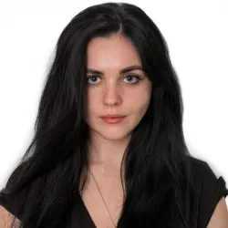 Фотография репетитора Москаленко Алеся Романовна