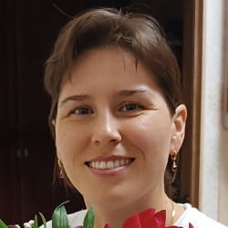 Фотография репетитора Сидорова Елена Витальевна