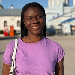 Фотография репетитора Арие Эрика 