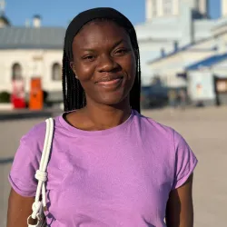 Фотография репетитора Арие Эрика 