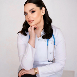 Фотография репетитора Прибылова Александра Александровна