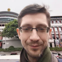 Фотография репетитора Желобов Дмитрий Евгеньевич