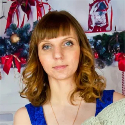 Фотография репетитора Ковшевникова Анастасия Анатольевна