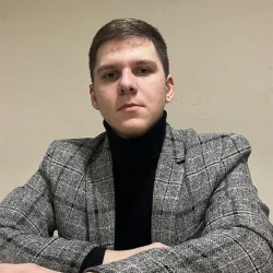 Фотография репетитора Кирилов Савелий Александрович