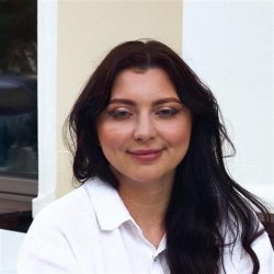 Фотография репетитора Грибова Анна Евгеньевна