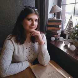 Фотография репетитора 3антонова Анастасия Константиновна