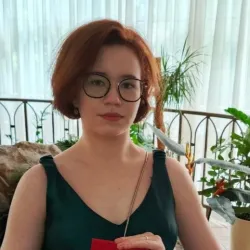Фотография репетитора Лебедева Арина Владиславовна
