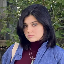 Фотография репетитора Серафимова Яна Григорьевна