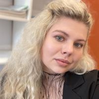 Фотография репетитора Киселева Виктория Алексеевна