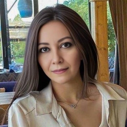 Фотография репетитора Синцова Оксана Степановна