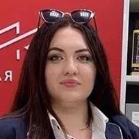 Фотография репетитора Фриева Валерия Вадимовна