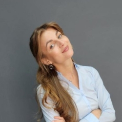 Фотография репетитора Кузина Владислена Вадимовна