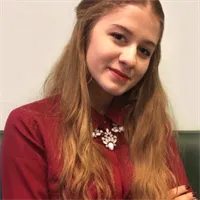 Фотография репетитора Александрова Ольга Эдуардовна