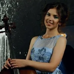 Фотография репетитора Мигель Анастасия Вячеславовна