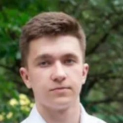 Фотография репетитора Рощин Егор Алексеевич