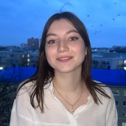 Фотография репетитора Некрашевич Алеся Константиновна