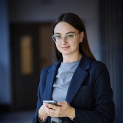 Фотография репетитора Викулина Анастасия Александровна