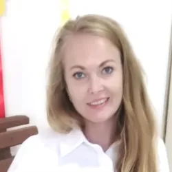 Фотография репетитора Цимерман Александра Викторовна