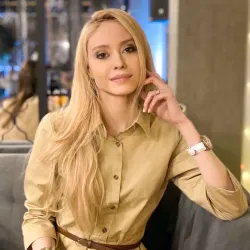 Фотография репетитора Ференц Марина Вадимовна