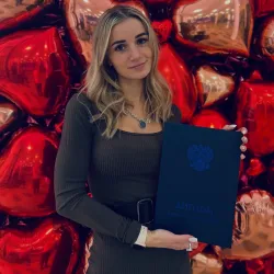 Фотография репетитора Афонина Ирина Дмитриевна