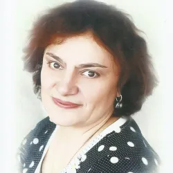 Фотография репетитора Белякова Анжелика Дмитриевна