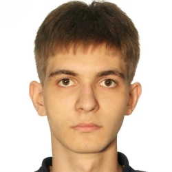 Фотография репетитора Михентиев Родион Андреевич