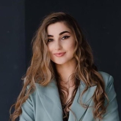 Фотография репетитора Марченко Влада Александровна