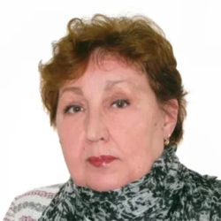 Фотография репетитора Оторбаева Елена Алексеевна