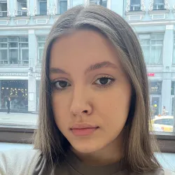 Фотография репетитора Черепанова Анжелика Евгеньевна