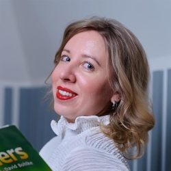 Фотография репетитора Антонова Светлана Владимировна