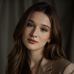 Фотография репетитора Калинина Анна Олеговна