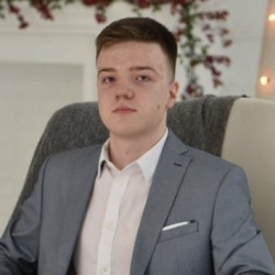 Фотография репетитора Кочура Антон Олегович